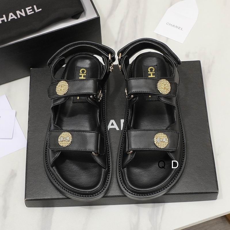 Chanel Women's Slippers 155